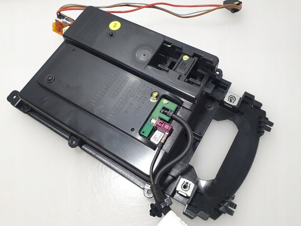 фото №9, Audi a6 c7 4g зарядное устройство телефона индукционная бардачок 4g0864981c super состояние