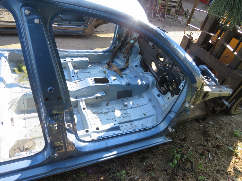 фото №2, Поріг блок двигуна правий bok skoda rapid 14r