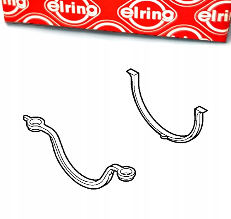 Купити Прокладка картера масляний до renault megane 1 1.6