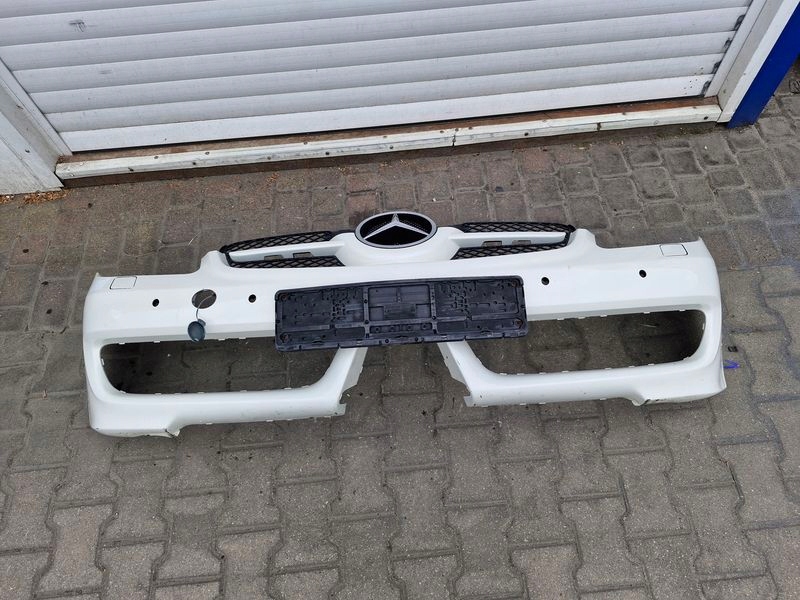 фото №1, Mercedes benz slk r171 171 lift бампер перед передній