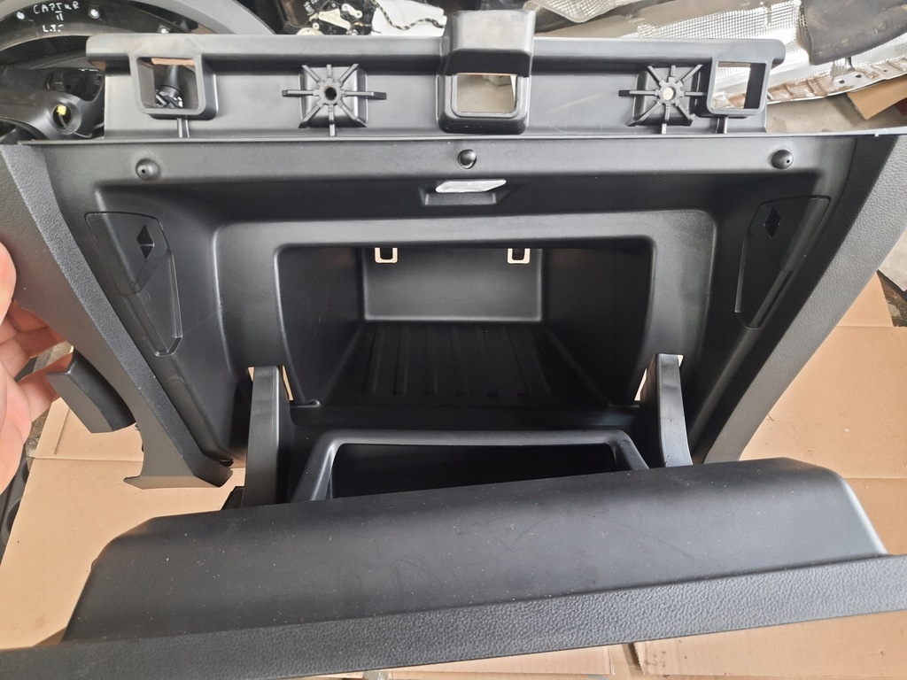 фото №5, Renault captur ii 1.0tce бардачок пассажира