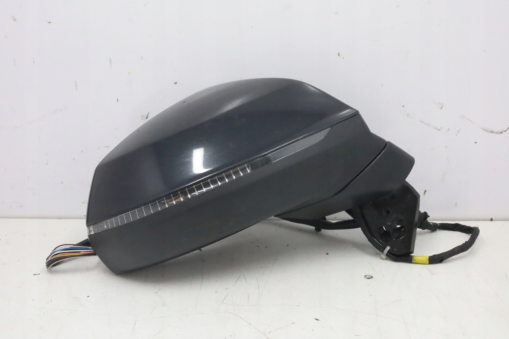 фото №1, Зеркало наружное правое audi q8 4m8 15pin europa