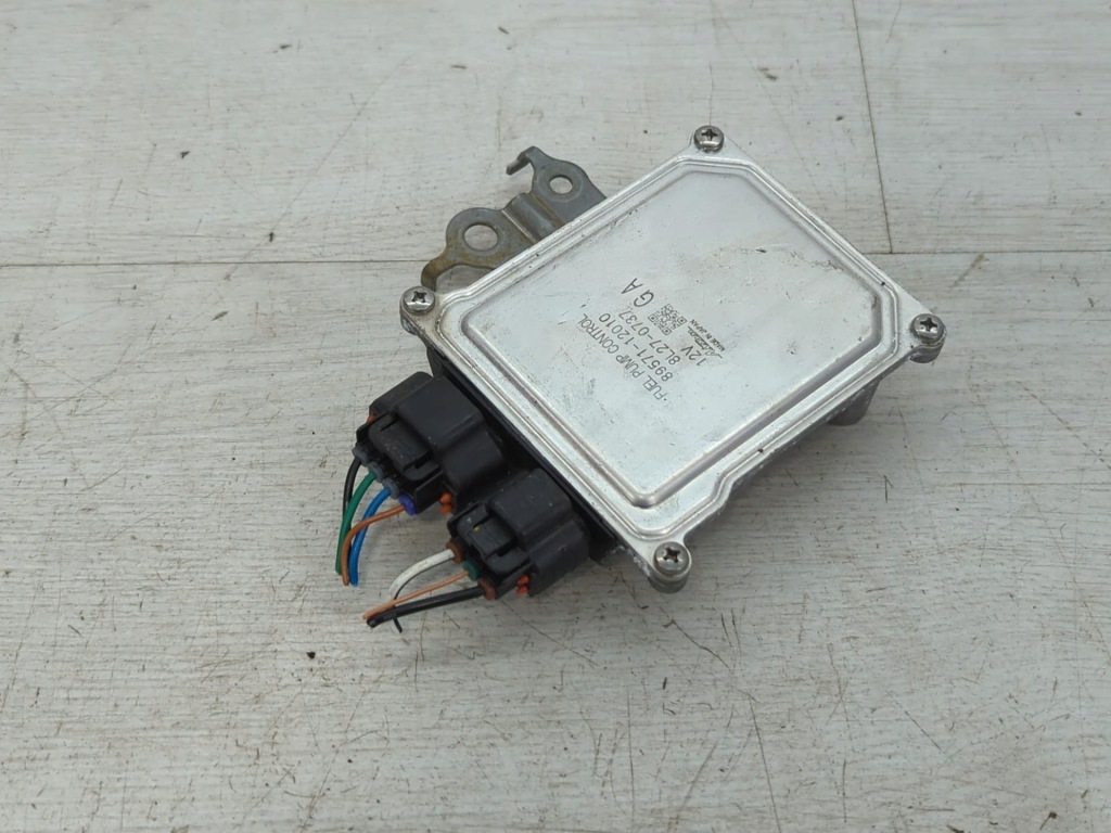 Купити Модуль насоса пального lexus ux mzah10 2021 89571-12010