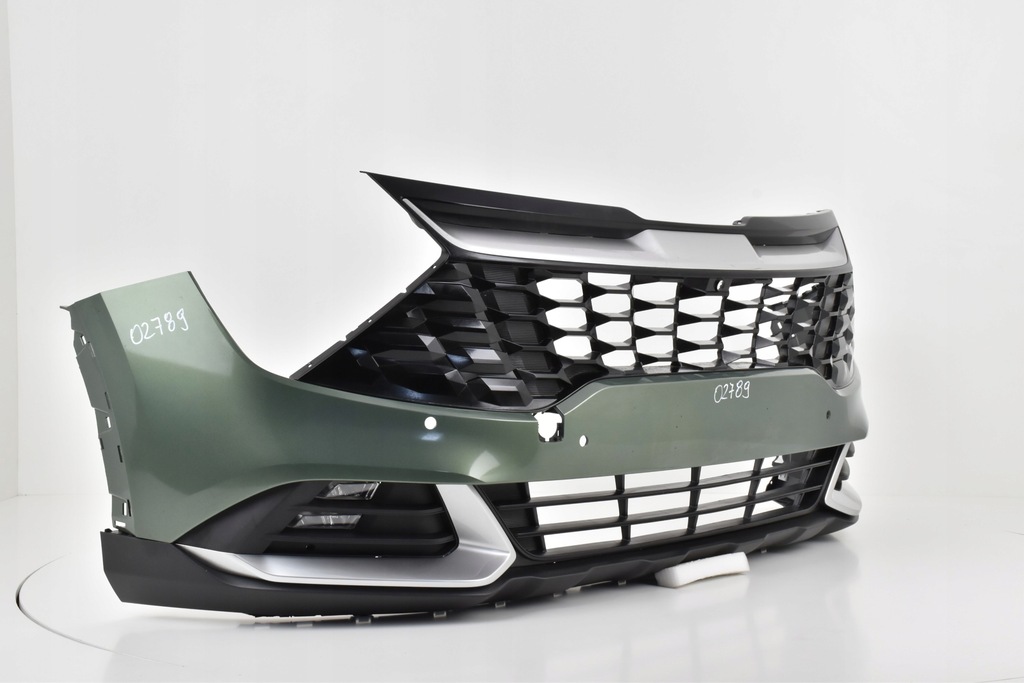 фото №8, Kia sportage v 5 2021- бампер передній 4xpdc