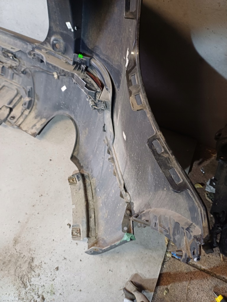 фото №13, Бампер задняя 4 pdc land rover discovery sport nr. fk72-17926-a . lrc 820