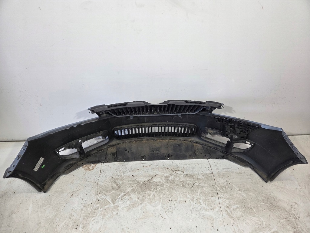 фото №16, Бампер перед передний skoda fabia ii 2 roomster scout 5j0