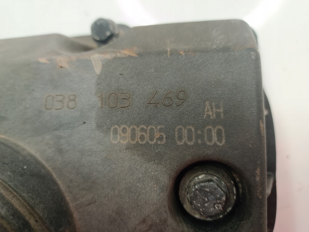 фото №5, 038103469ah крышка клапанов 1.9 tdi volkswagen skoda seat audi