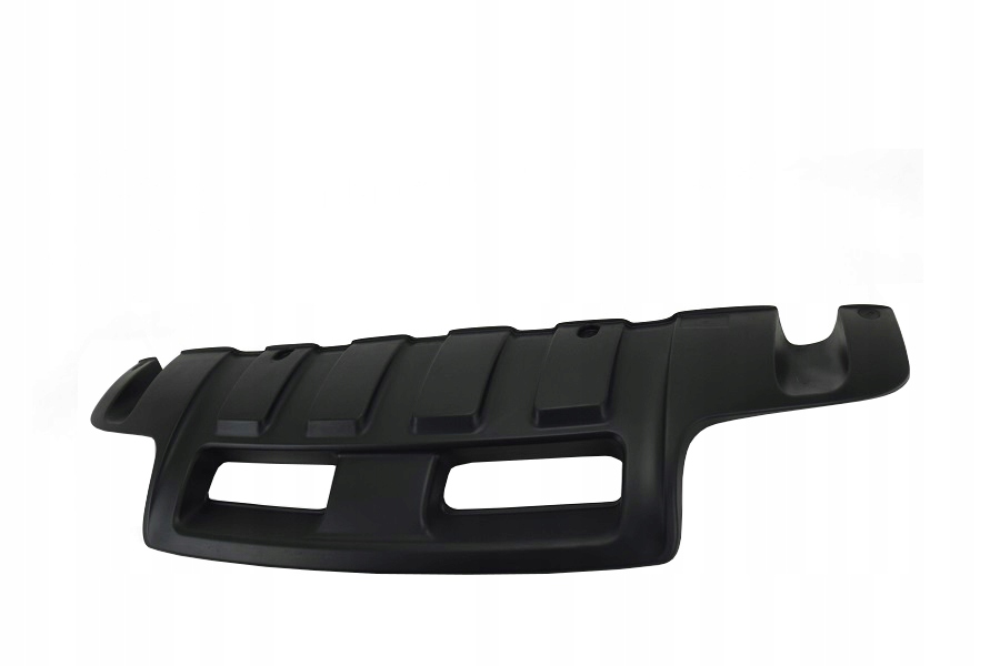 фото №12, Накладка перед + накладка задняя диффузор do vw touareg 2002-2006 набор