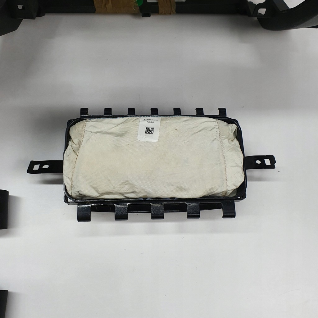 фото №8, Captur ii приборная панель консоль подушки безопасности ремни подушка безопасности