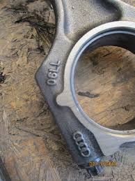 фото №1, Шатун 06ll 2.0 tfsi cym