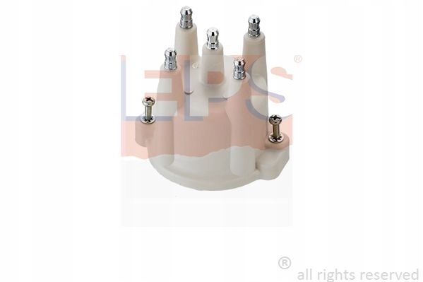 фото №3, Трамблерна кришка розподільник. запалювання renault 1,4 clio 90-