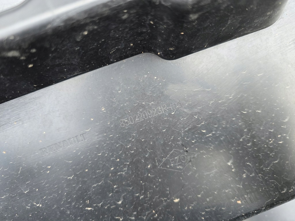 фото №6, Renault kadjar lift бампер задняя задний 850220923r