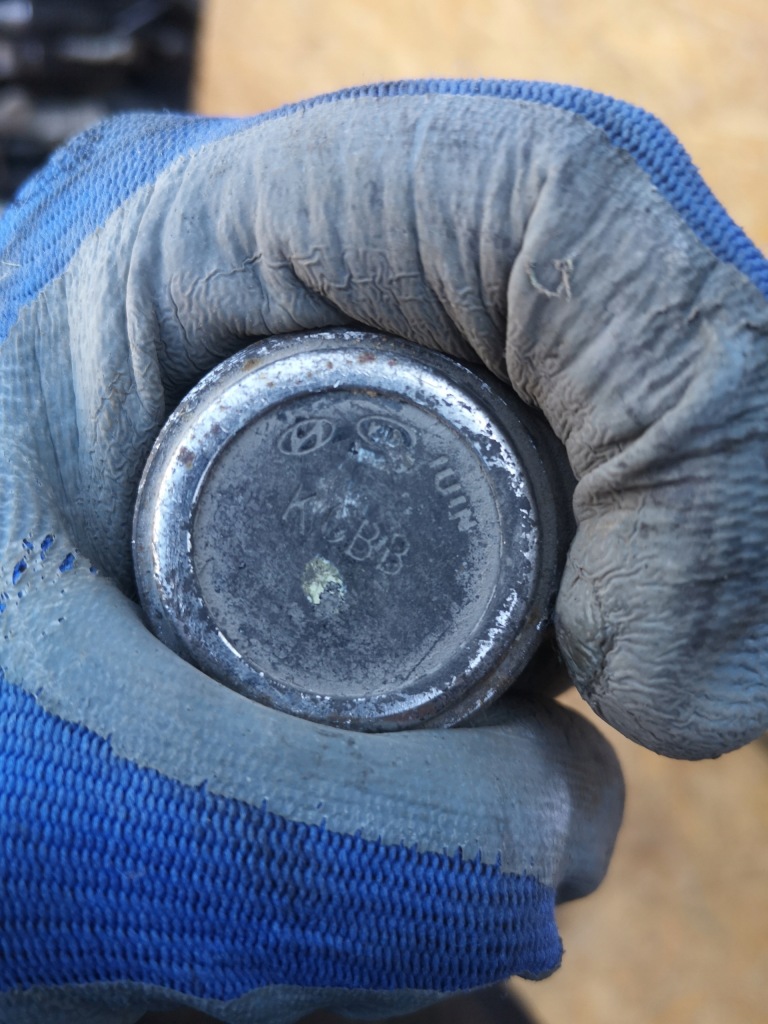 фото №3, Kia sportage iii наконечник тяга правый перед