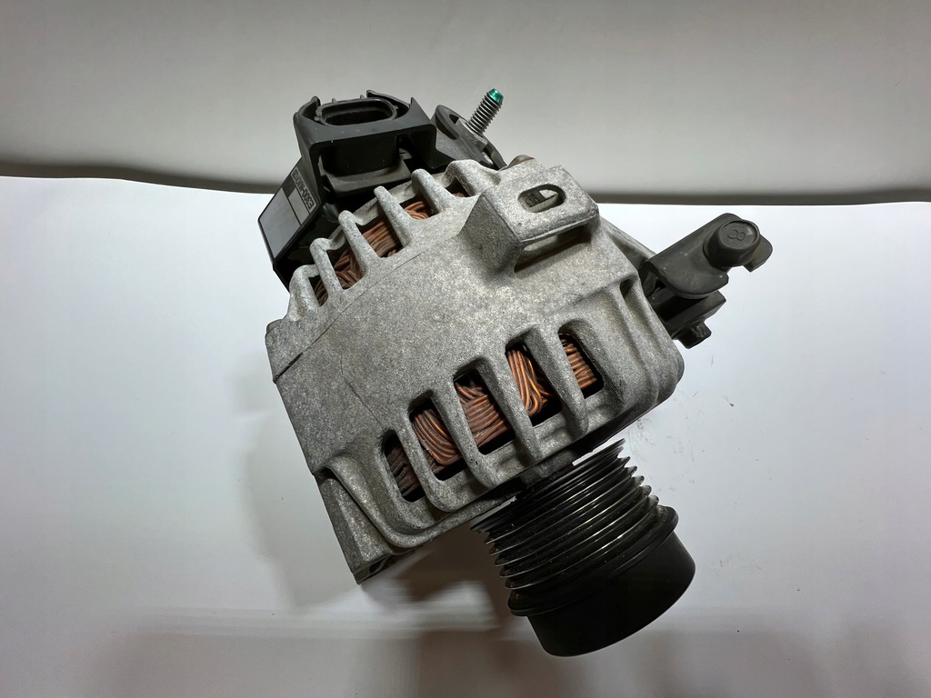 фото №7, Hyundai kia 2.0 gdi генератор малый пробег