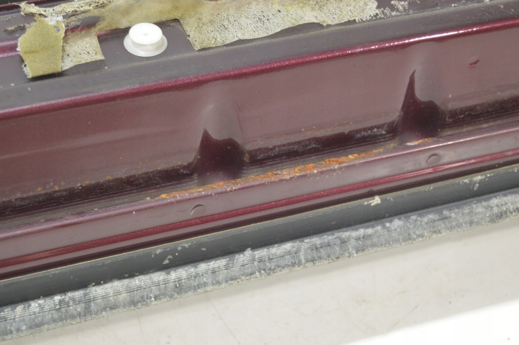 Дверь левая mercedes w140 купе c140 cl 1407204505 Оригинал