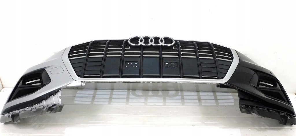 Купить Aud q3 83a бампер перед передний обычный