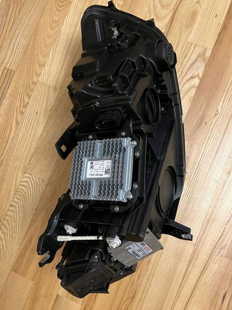 фото №10, Audi a6 s6 c7 4g 2013 лампи передні / комплект