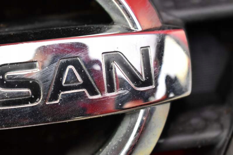 фото №11, Решітка радіатора решітка радіатора czarna 623108h700 nissan x-trail 1 i t30 01-07