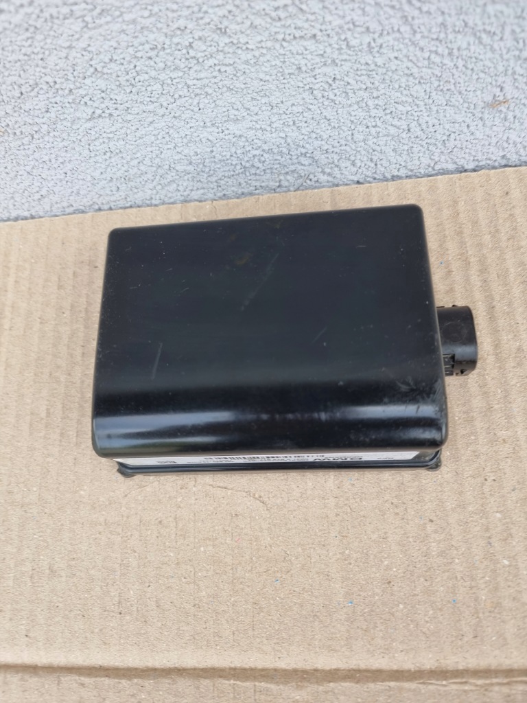 фото №1, Bmw 7 f01 lift модуль радар distronic 87481701 757890-13