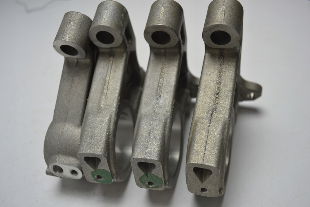 Mercedes w123 300d мостики разъём вала распределительного вала с Разборки