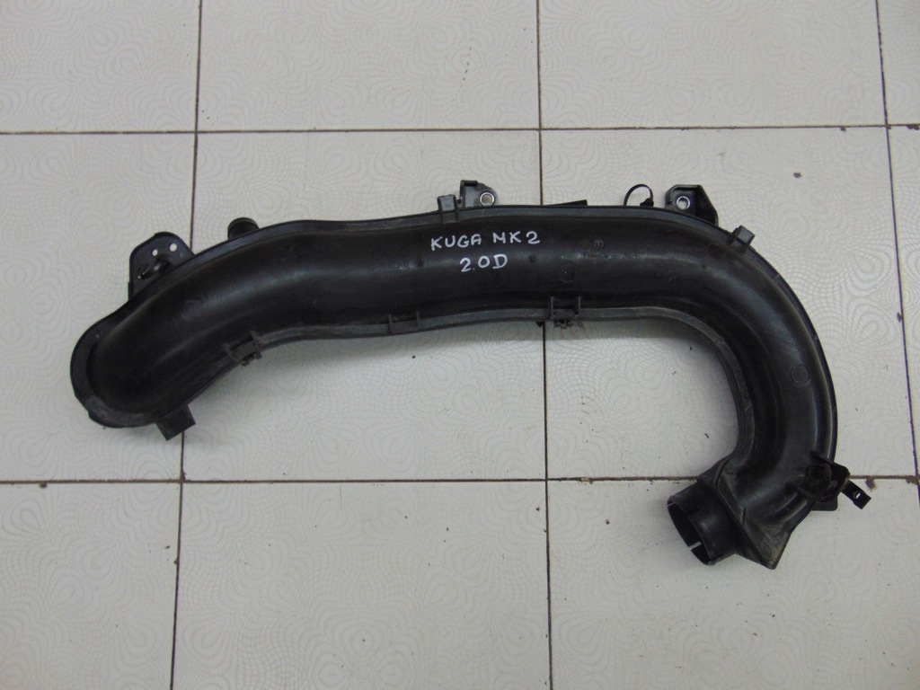 фото №1, Труба шланг wąż ford kuga mk2 2.0d