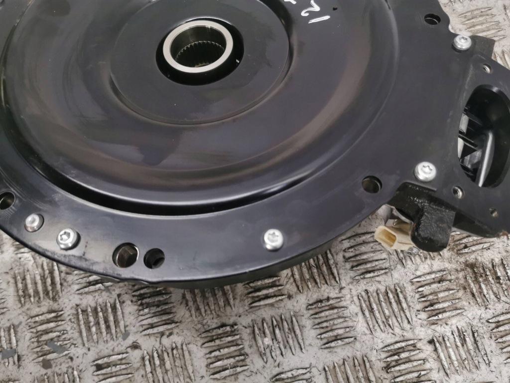 фото №10, Renault austral 2023 двигатель электрический автомобиля