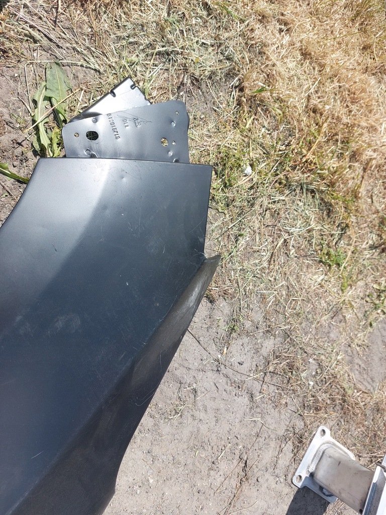 фото №8, Крыло передний левый dacia lodgy dokker lift