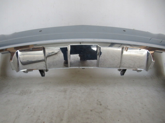 фото №6, Бампер mercedes glk 204 lift