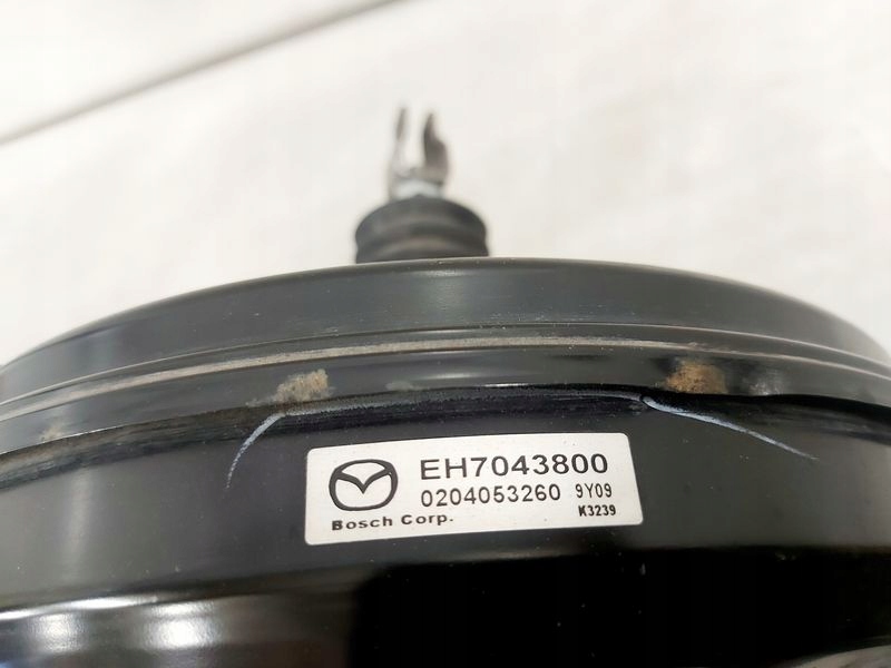 фото №8, Mazda cx-7 cx7 2.2 d усилитель тормозов тормозные насос тормоза