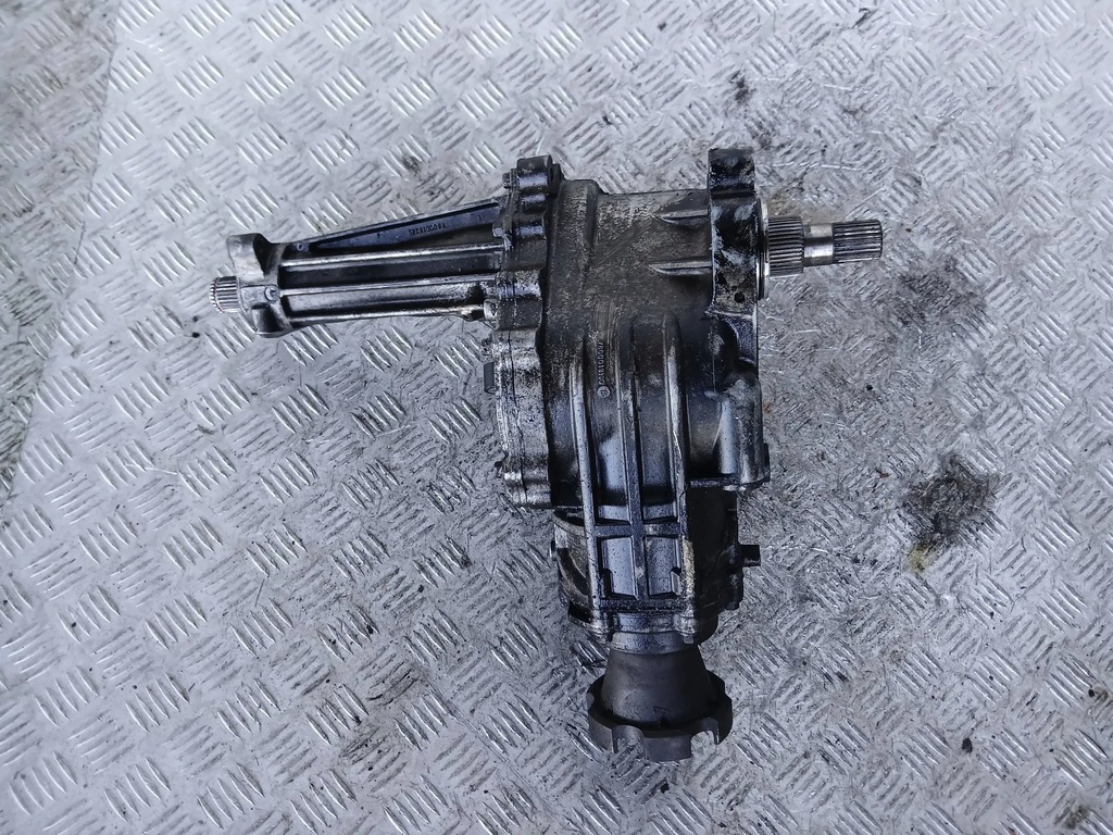 фото №6, Chevrolet captiva редуктор 2,0 d 4x4 24240427