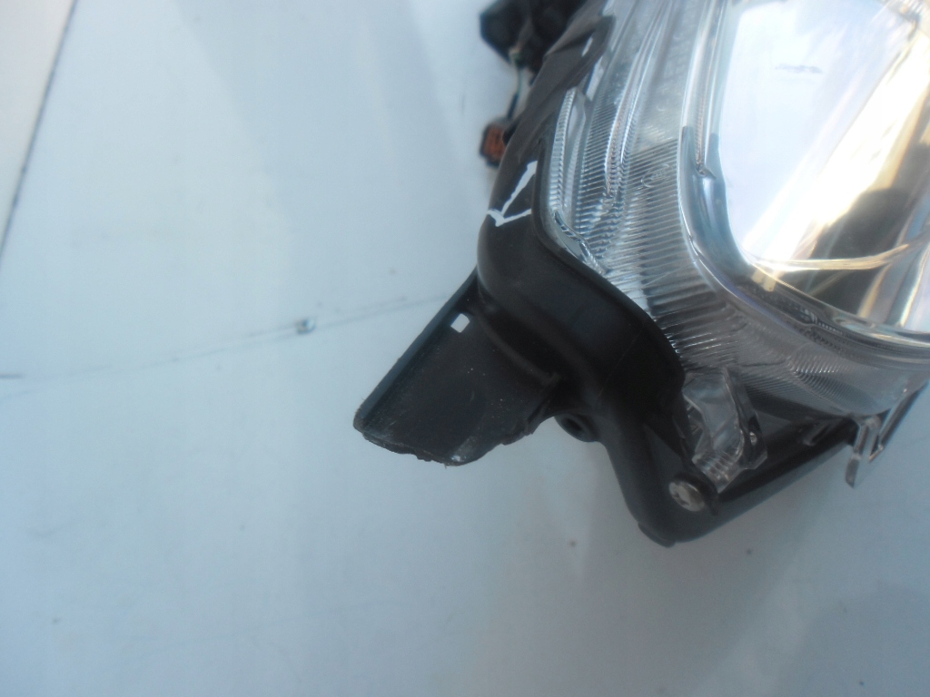 фото №10, Subaru legacy outback v 09-13 ксенон лампа правая
