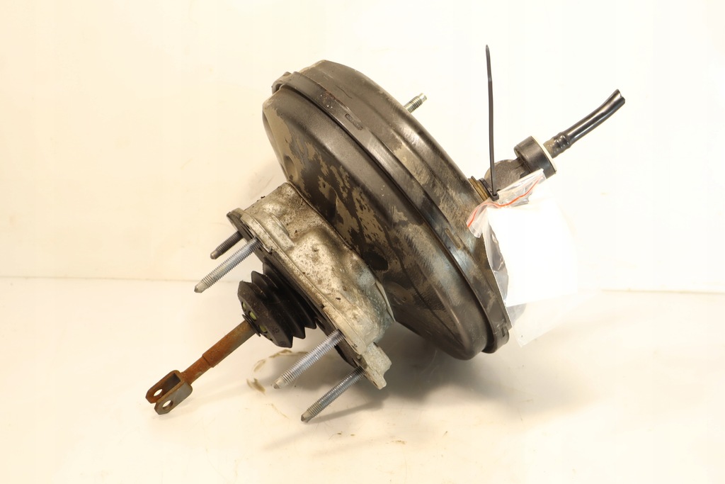 фото №4, Усилитель тормозов renault clio iv 1.5dci