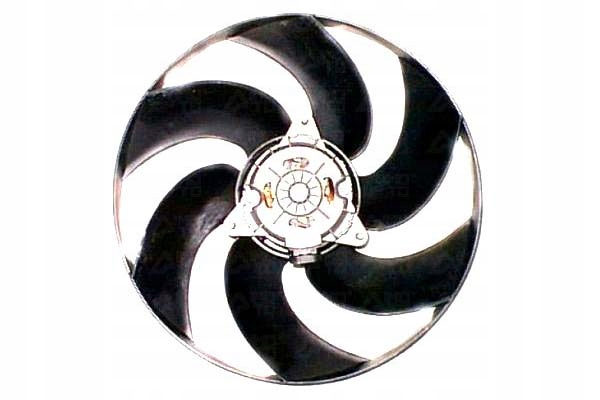 фото №2, Вентилятор радиатора opel movano 01-, renault mast