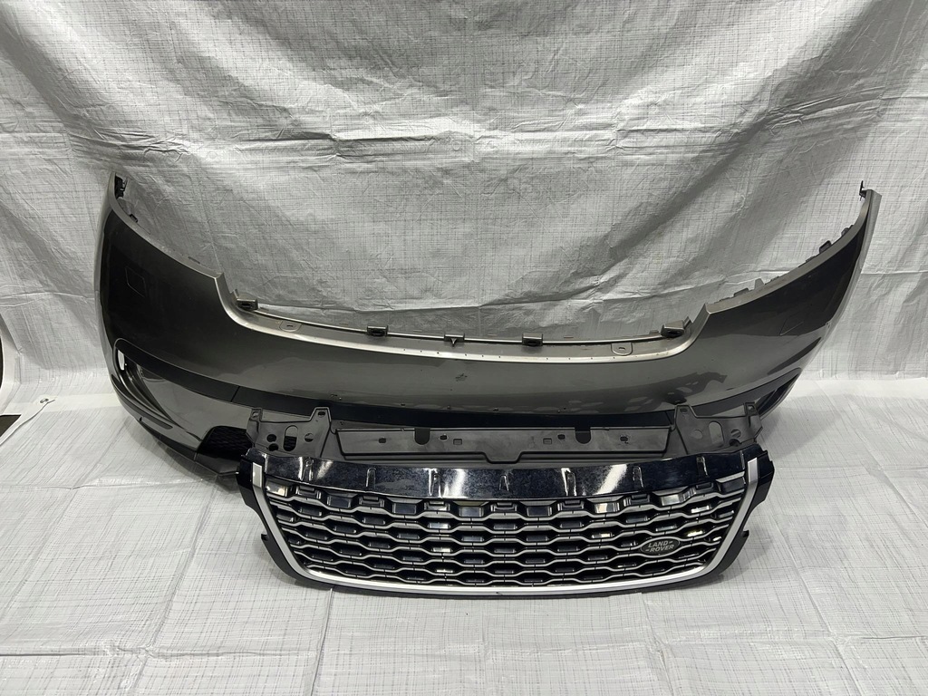 фото №7, Перед kompletny land rover velar l560