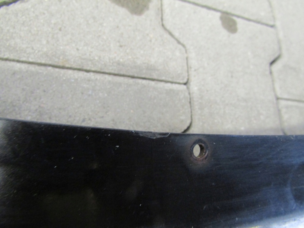 фото №8, Спойлер накладка бампер перед nissan note e12 13-