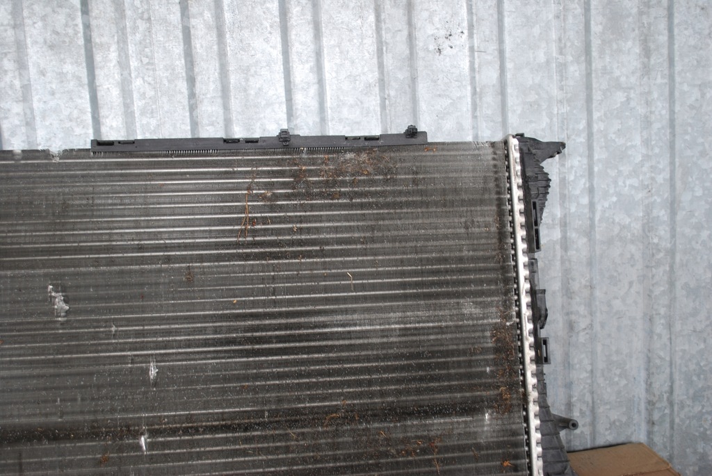 фото №13, Радиатор wody audi a4 b8 a5 2.0 tfsi