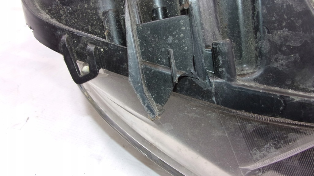 фото №10, Лампа ліва передня перед fiat ducato iii 3 lift