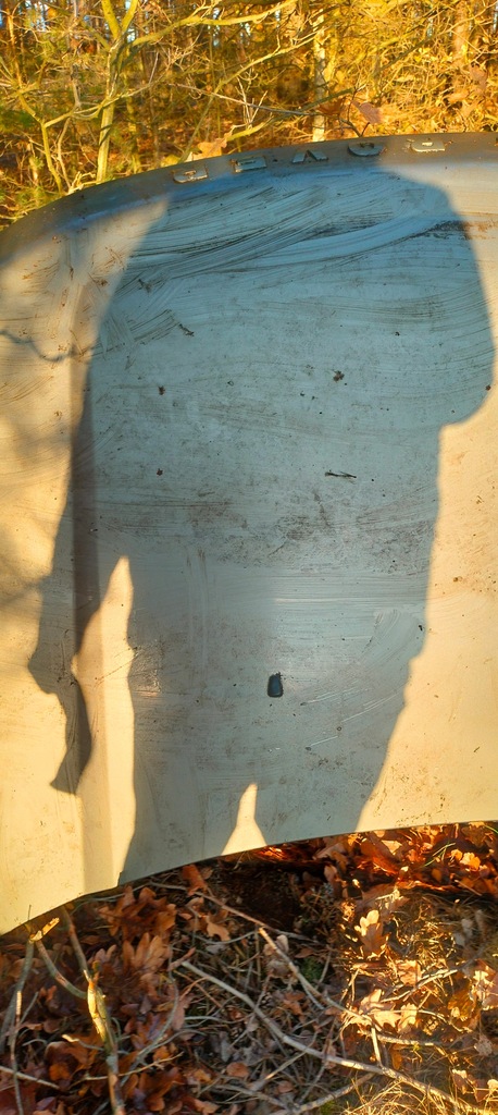 фото №11, Капот кришка двигуна land rover discovery iii