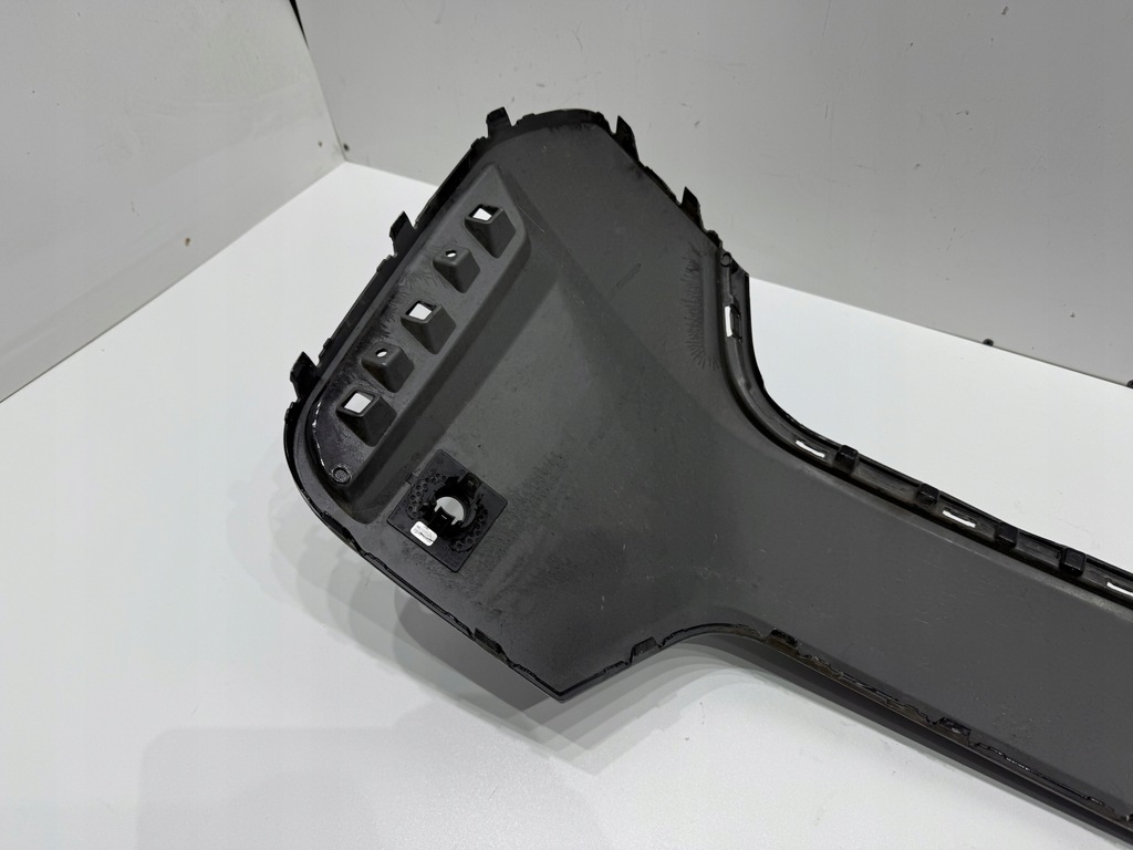 фото №9, Bmw x1 u11 m-pakiet спойлер накладка диффузор бампера задняя задний 51129881940