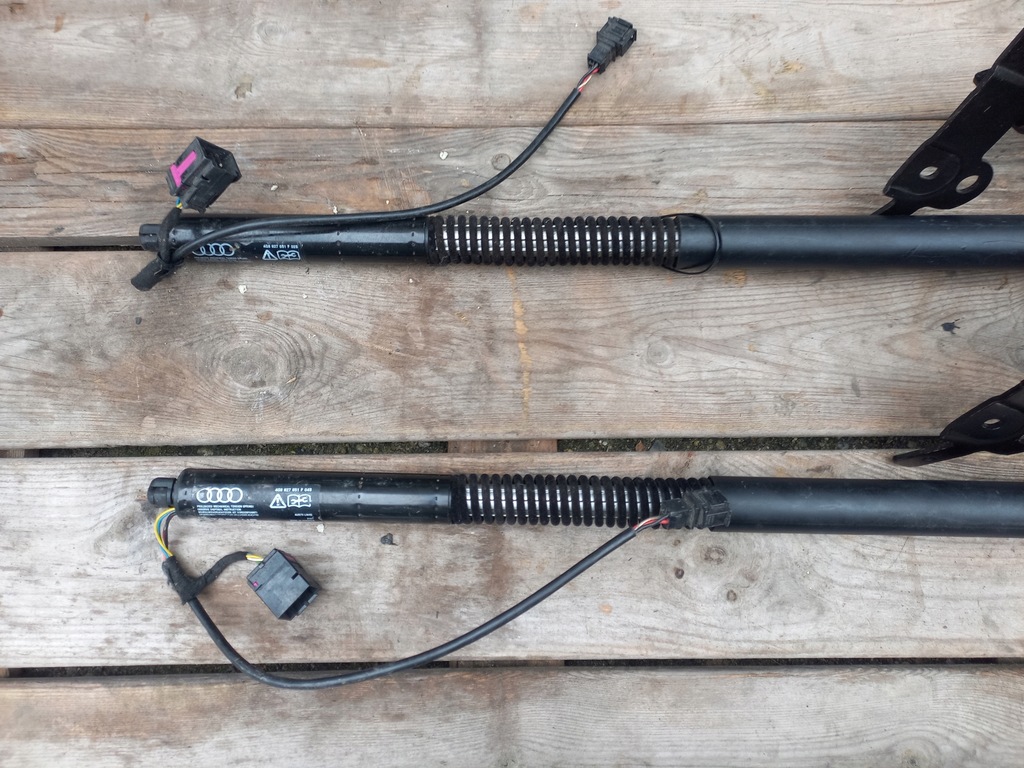 фото №4, Audi a7 4g привод крышки правый левый петли 4g8827851f