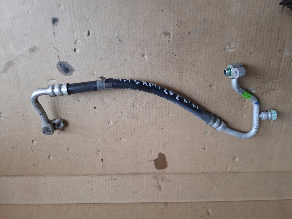 фото №1, Hyundai i20 i 08-14 1.1 crdi трубка шланг wąż кондиционера