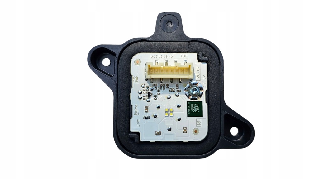 фото №11, Модуль перетворювач лампи led peugeot 3008 ii 5008 ii 1616879180 1616879080