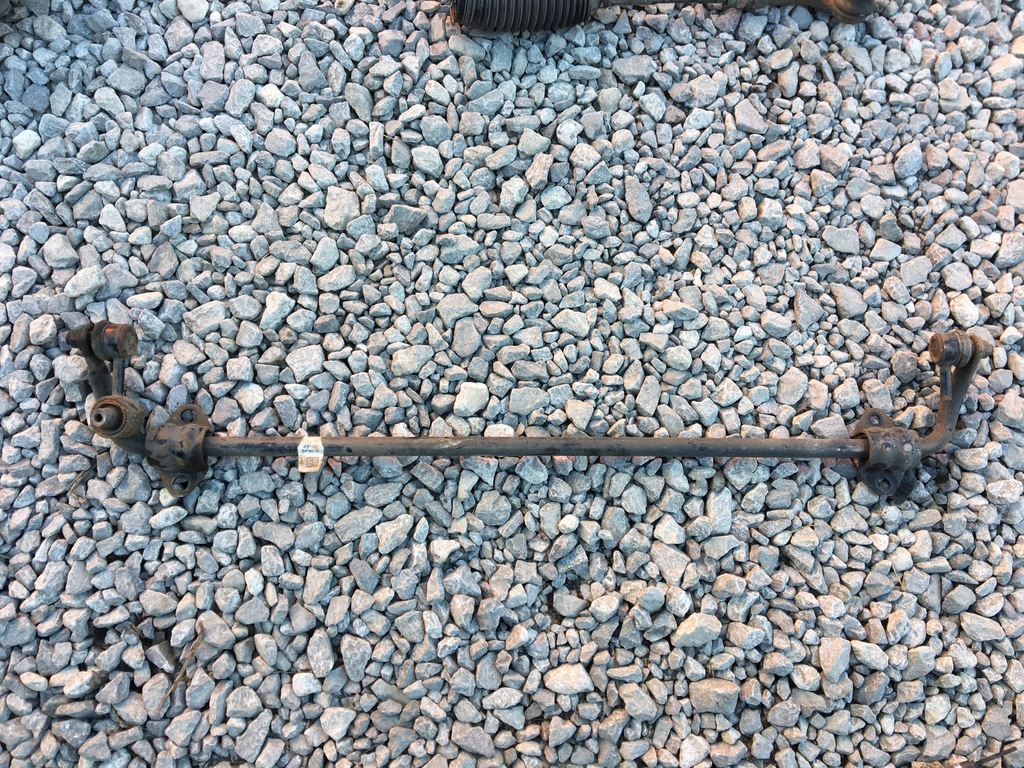 фото №1, Тяга стабілізатора задня hyundai ioniq 16-1.6h