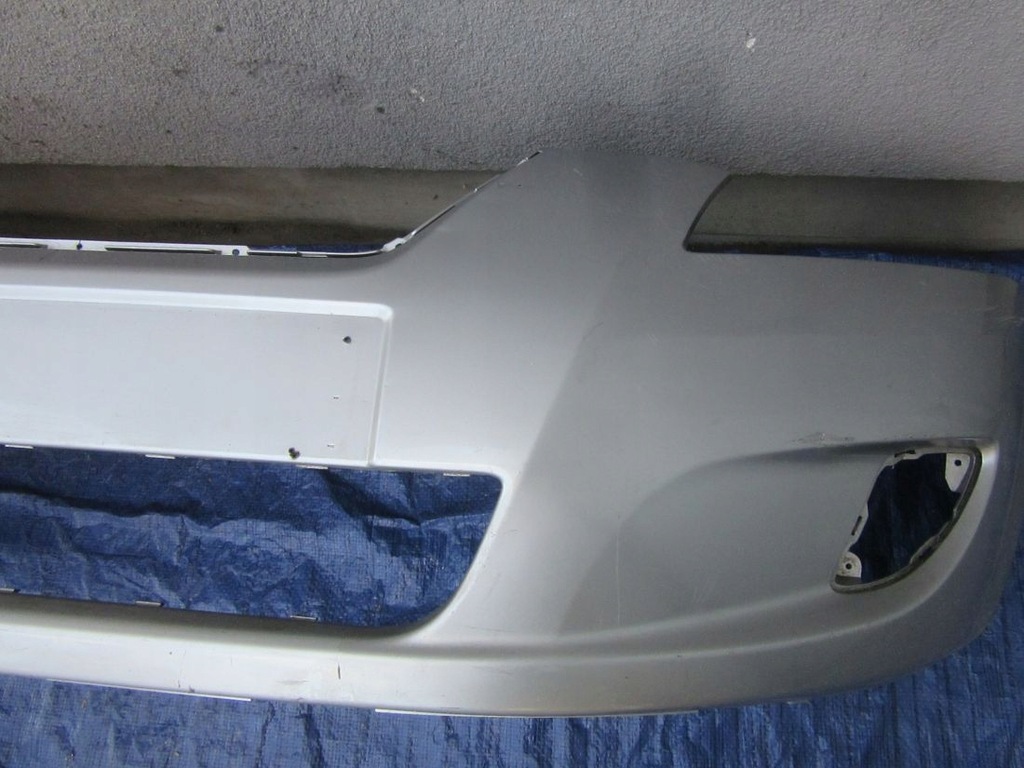 фото №9, Kia ceed i бампер перед