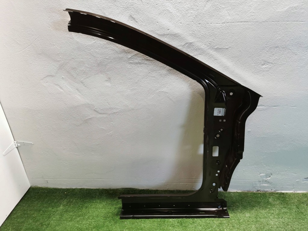 Renault austral 23- стойку передний левая обшивка порог перед новый 760315517r Киев