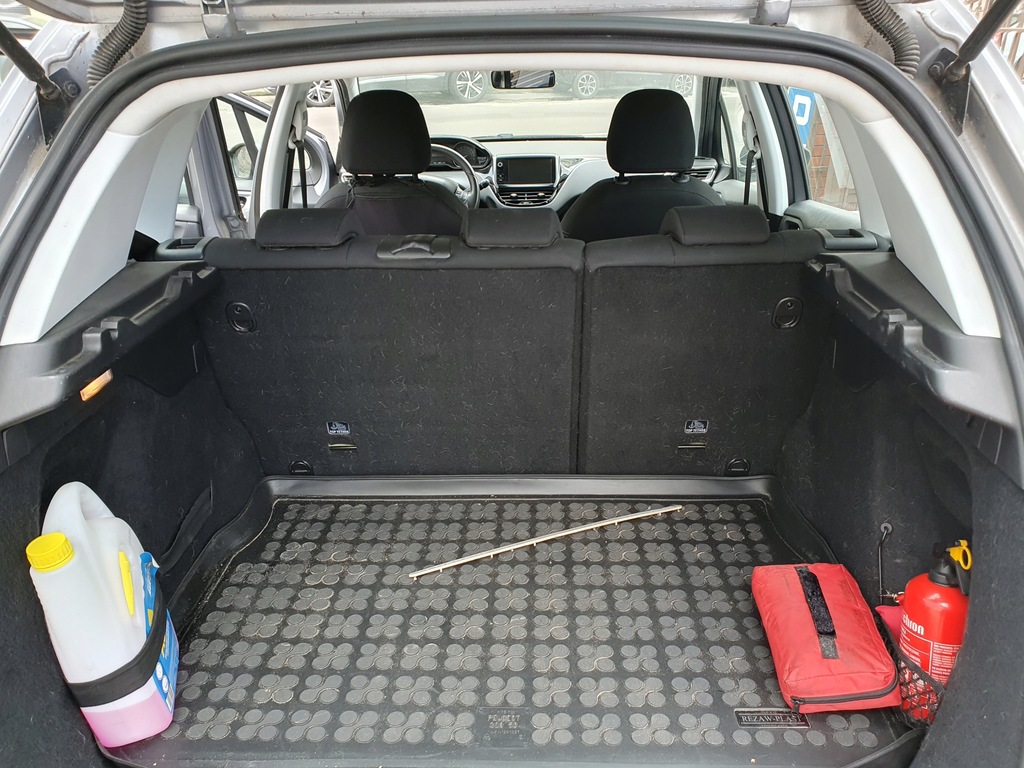 фото №6, Комплект сидений перед задняя с подушка безопасности peugeot 2008 i lift оригинал