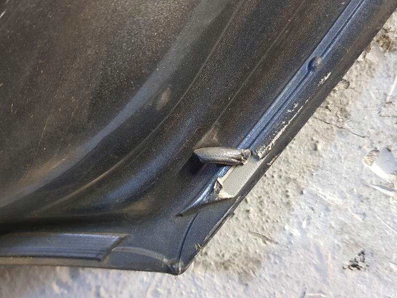 фото №9, Дверь правый задняя kad с nissan juke i lift