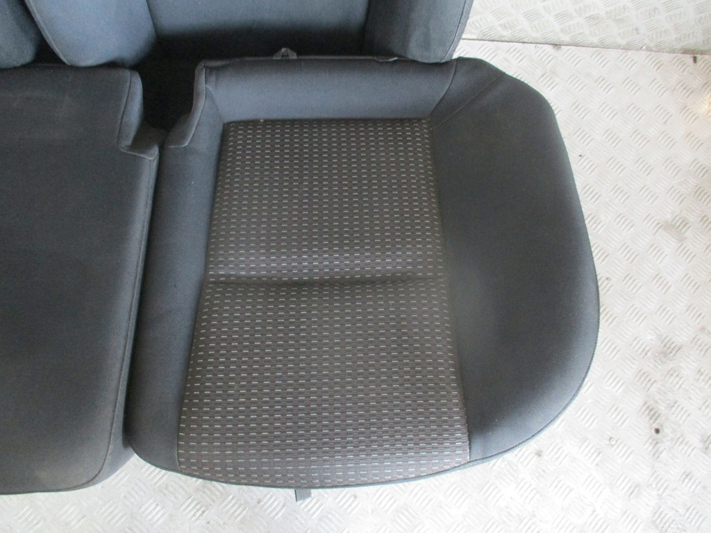 фото №6, Сиденья заднее сиденье комплект hyundai i30 07-12r