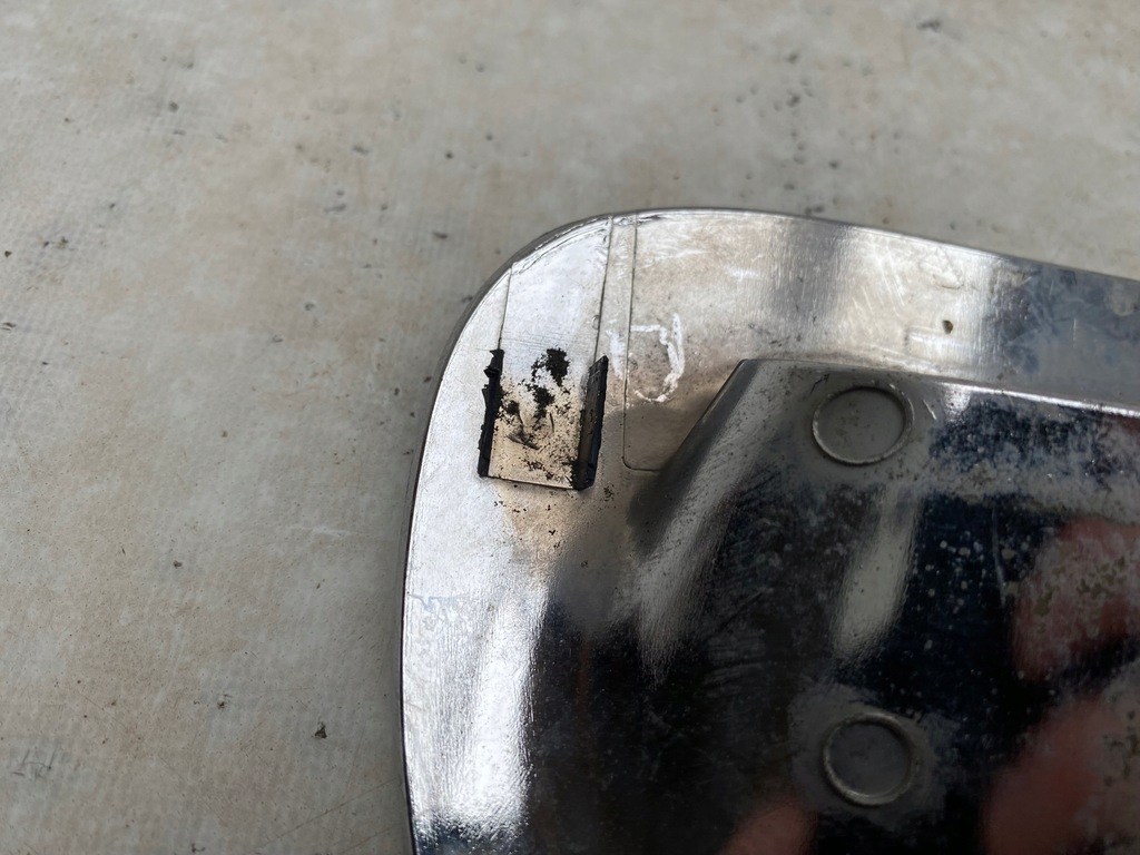 фото №4, Mini cooper s r53 впуск повітря капот