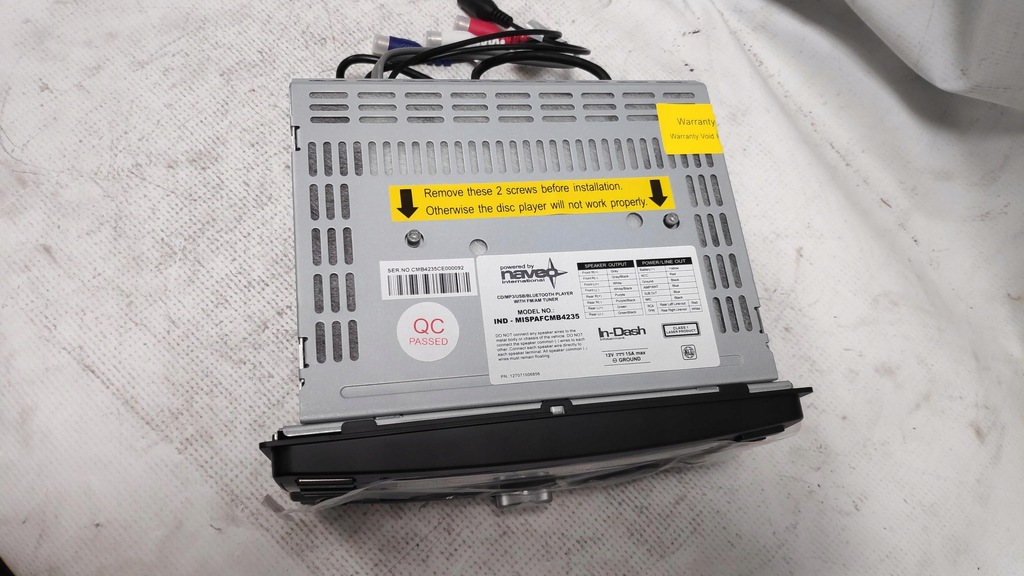 фото №5, Радіо 2din екран дисплей mitsubishi l200